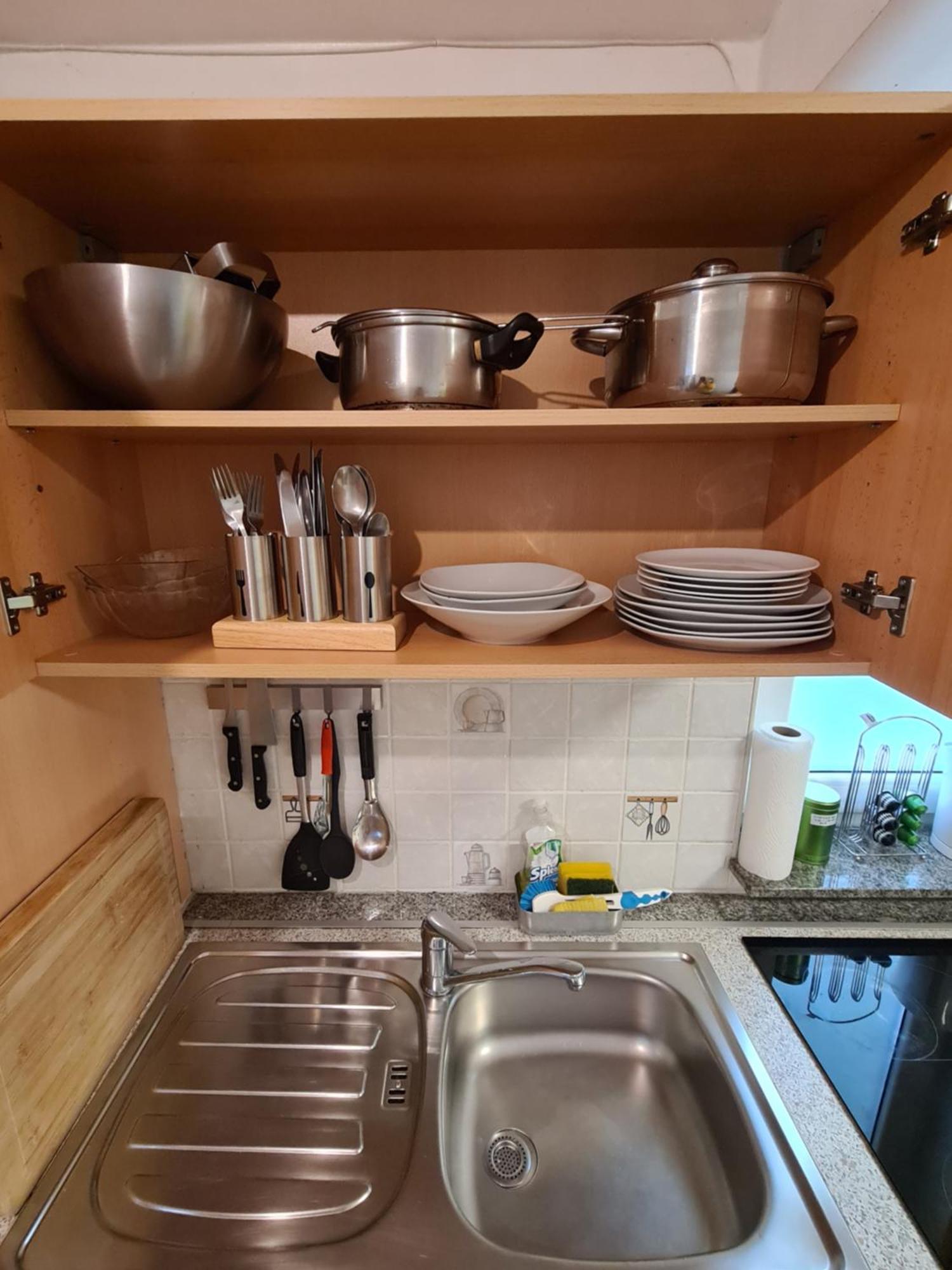 Small-Comfy Guest House In Donaustadt Garden - Not Shared! 비엔나 외부 사진
